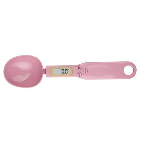 Digital Kitchen Scale Spoon | LCD Display Measuring Tool