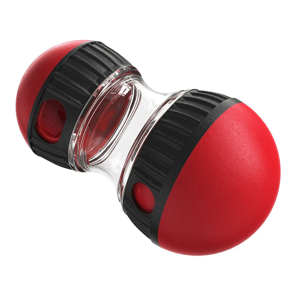 Interactive Dog Puzzle Toy | Slow Feeder Design with Mental Stimulation