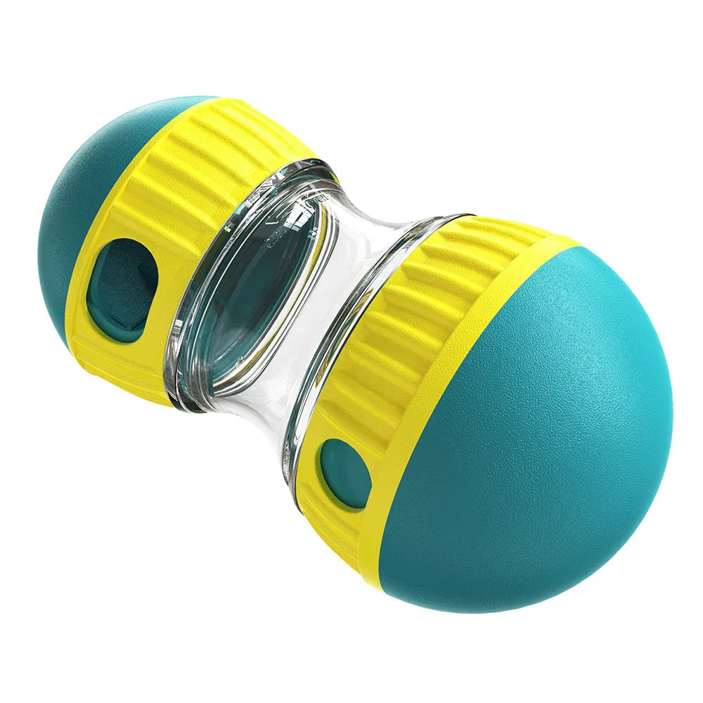 Interactive Dog Puzzle Toy | Slow Feeder Design with Mental Stimulation