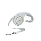 Retractable Dog Leash | Ergonomic Handle with Auto-Lock Mechanism