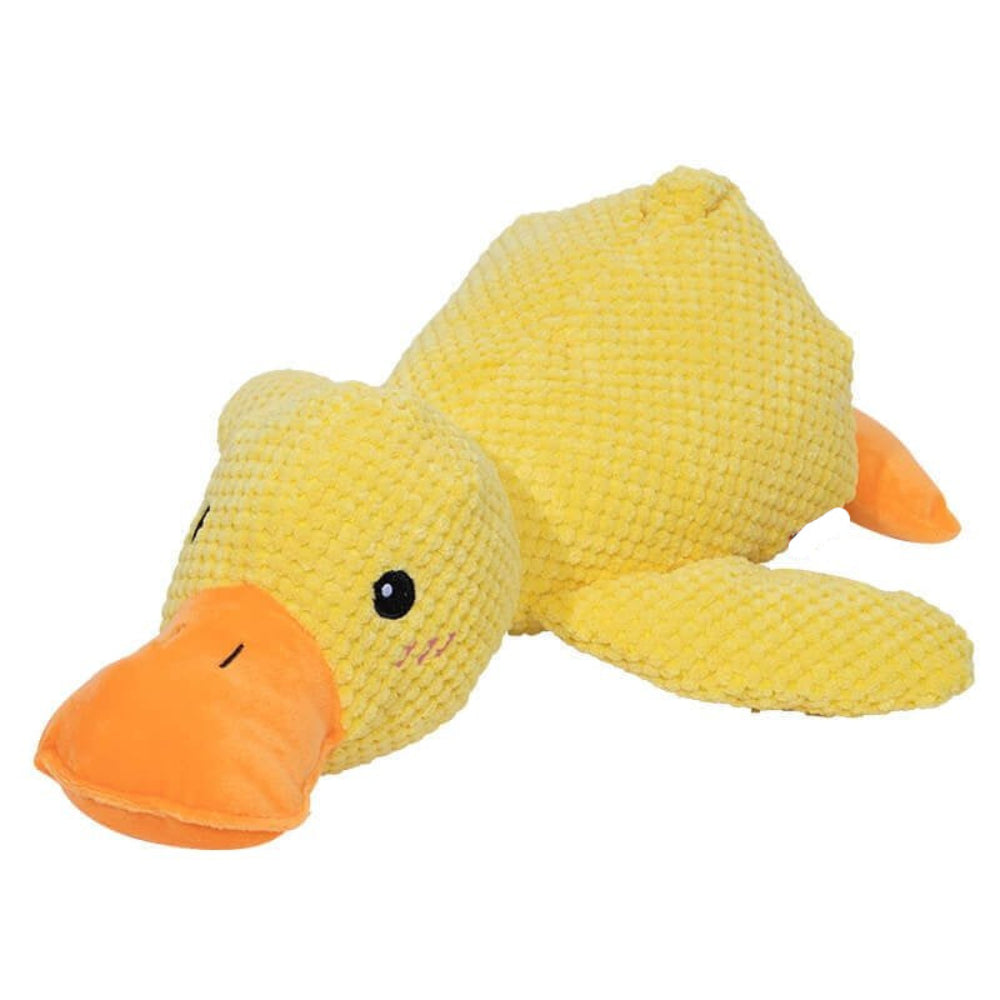 Plush Dog Toy | Crinkle Crocodile with Squeaker