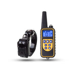 Remote Dog Training Collar | Waterproof Rechargeable Design