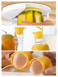 Kitchen Tools Set | Multi-Function Citrus Juicer, Egg Cracker & Jar Opener