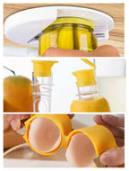 Kitchen Tools Set | Multi-Function Citrus Juicer, Egg Cracker & Jar Opener