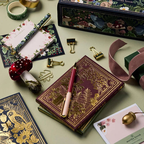 Christmas Advent Calendar | 24 Stationery Surprises Winter Theme
