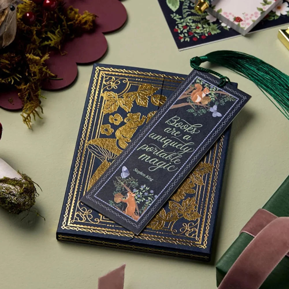 Christmas Advent Calendar | 24 Stationery Surprises Winter Theme