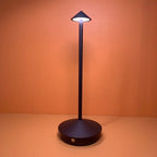 Modern LED Floor Lamp | Wireless Dimmable Design