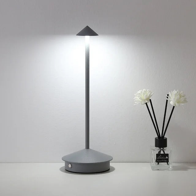 Modern LED Floor Lamp | Wireless Dimmable Design
