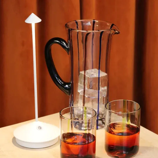 Modern LED Floor Lamp | Wireless Dimmable Design