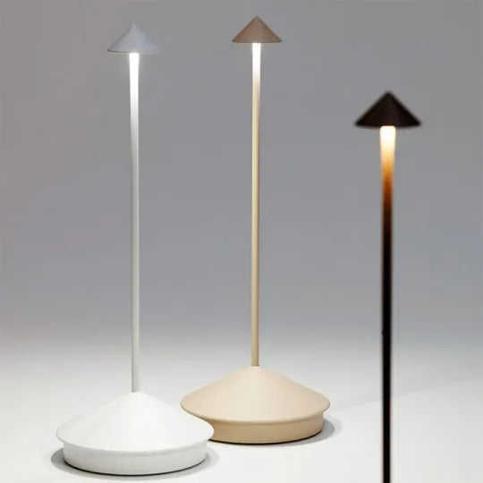 Modern LED Floor Lamp | Wireless Dimmable Design