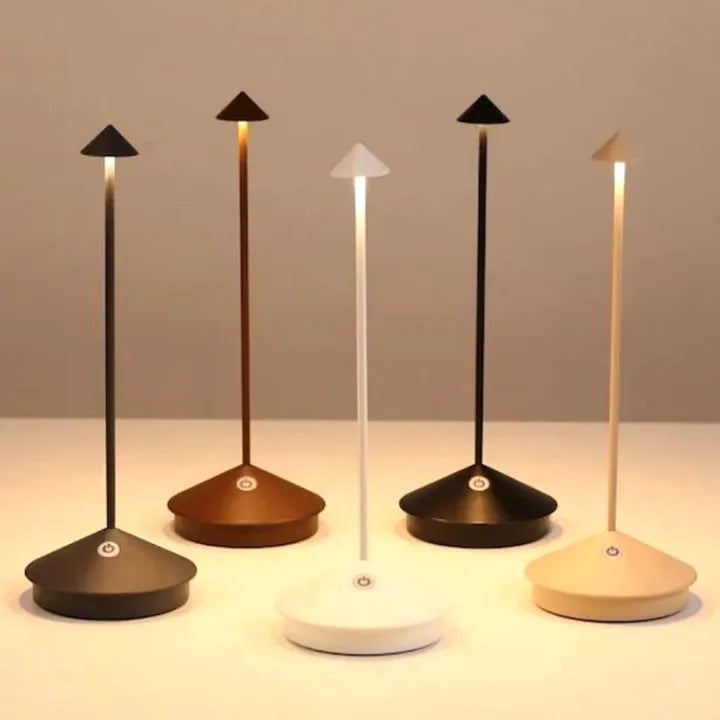 Modern LED Floor Lamp | Wireless Dimmable Design