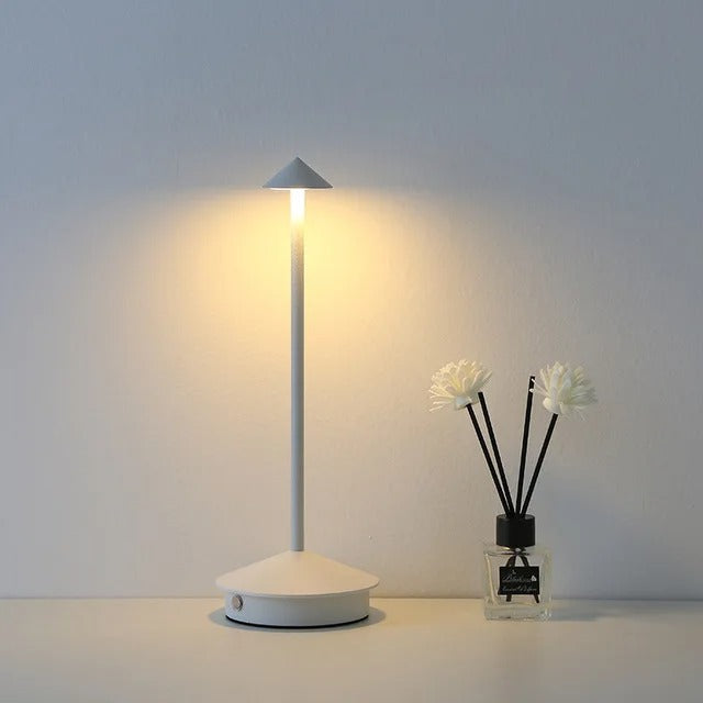 Modern LED Floor Lamp | Wireless Dimmable Design