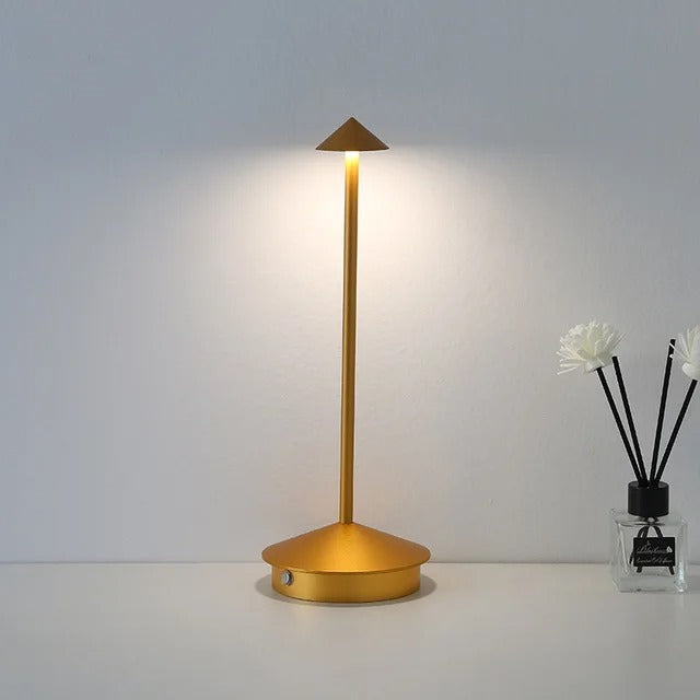 Modern LED Floor Lamp | Wireless Dimmable Design