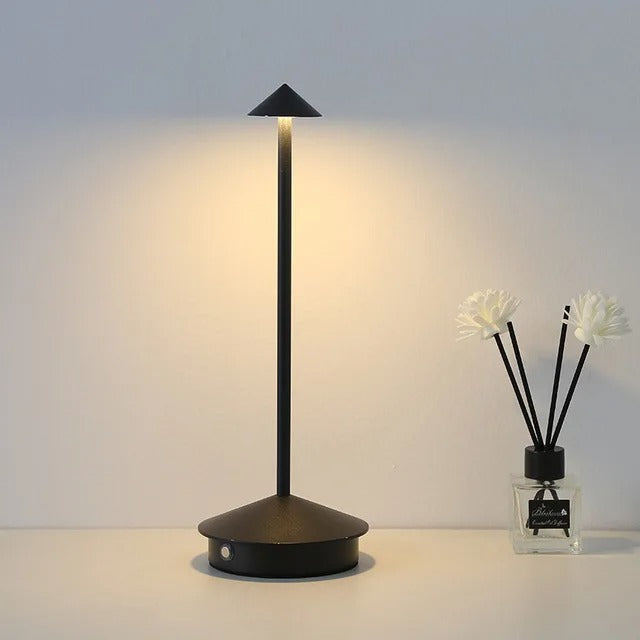 Modern LED Floor Lamp | Wireless Dimmable Design