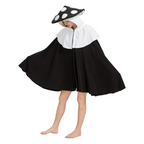Women’s Fantasy Mushroom Halloween Costume Cape | Oversized Hooded Cloak