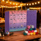 Knitting Advent Calendar | 25 Days Yarn Craft Set