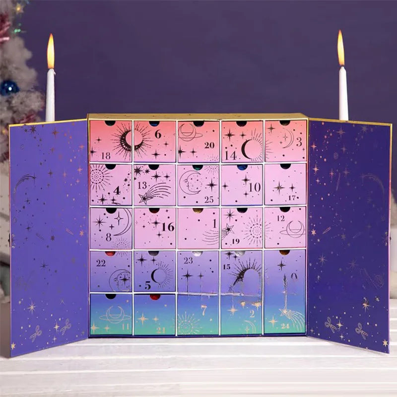 Knitting Advent Calendar | 25 Days Yarn Craft Set
