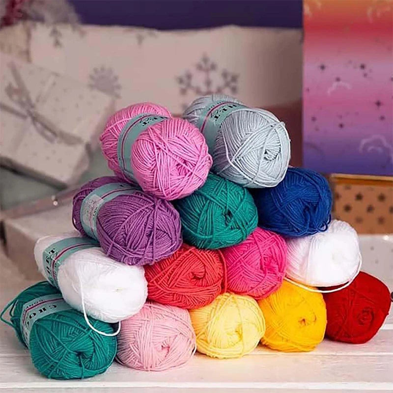 Knitting Advent Calendar | 25 Days Yarn Craft Set