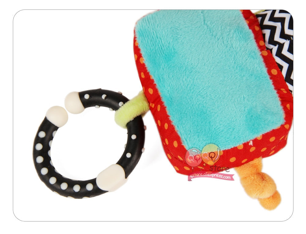 Infant Activity Robot | Sensory Development Plush Toy