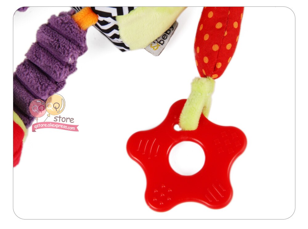 Infant Activity Robot | Sensory Development Plush Toy