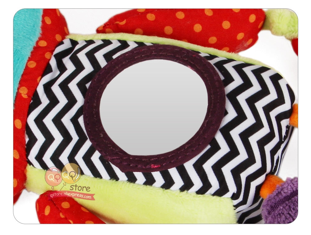 Infant Activity Robot | Sensory Development Plush Toy