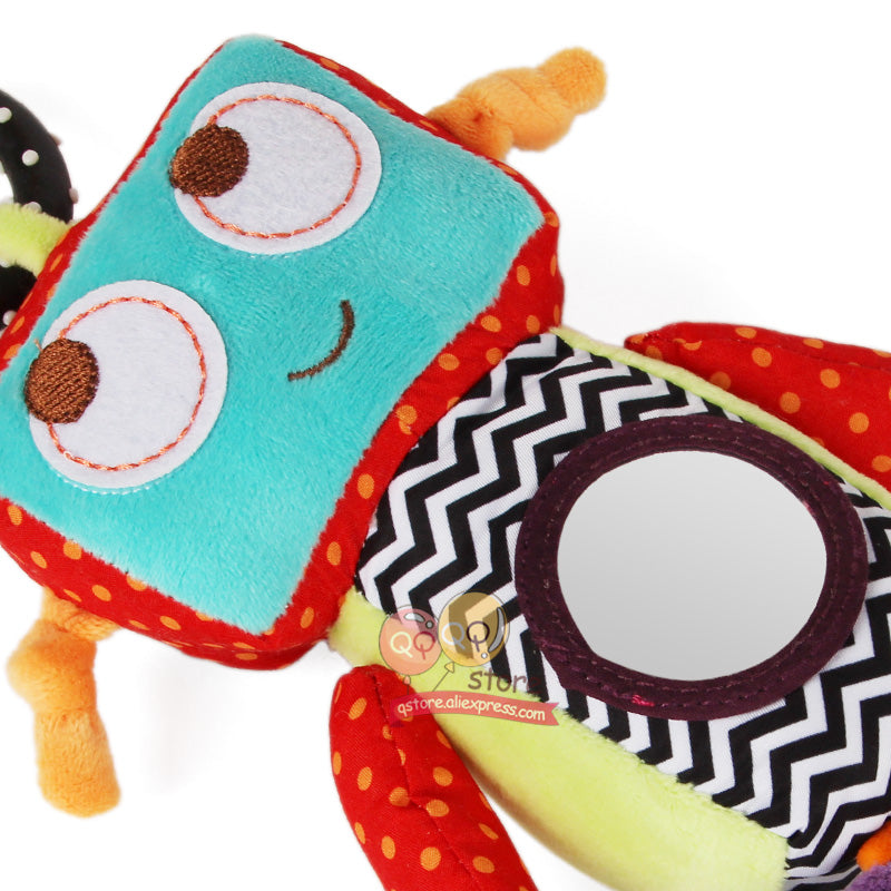 Infant Activity Robot | Sensory Development Plush Toy