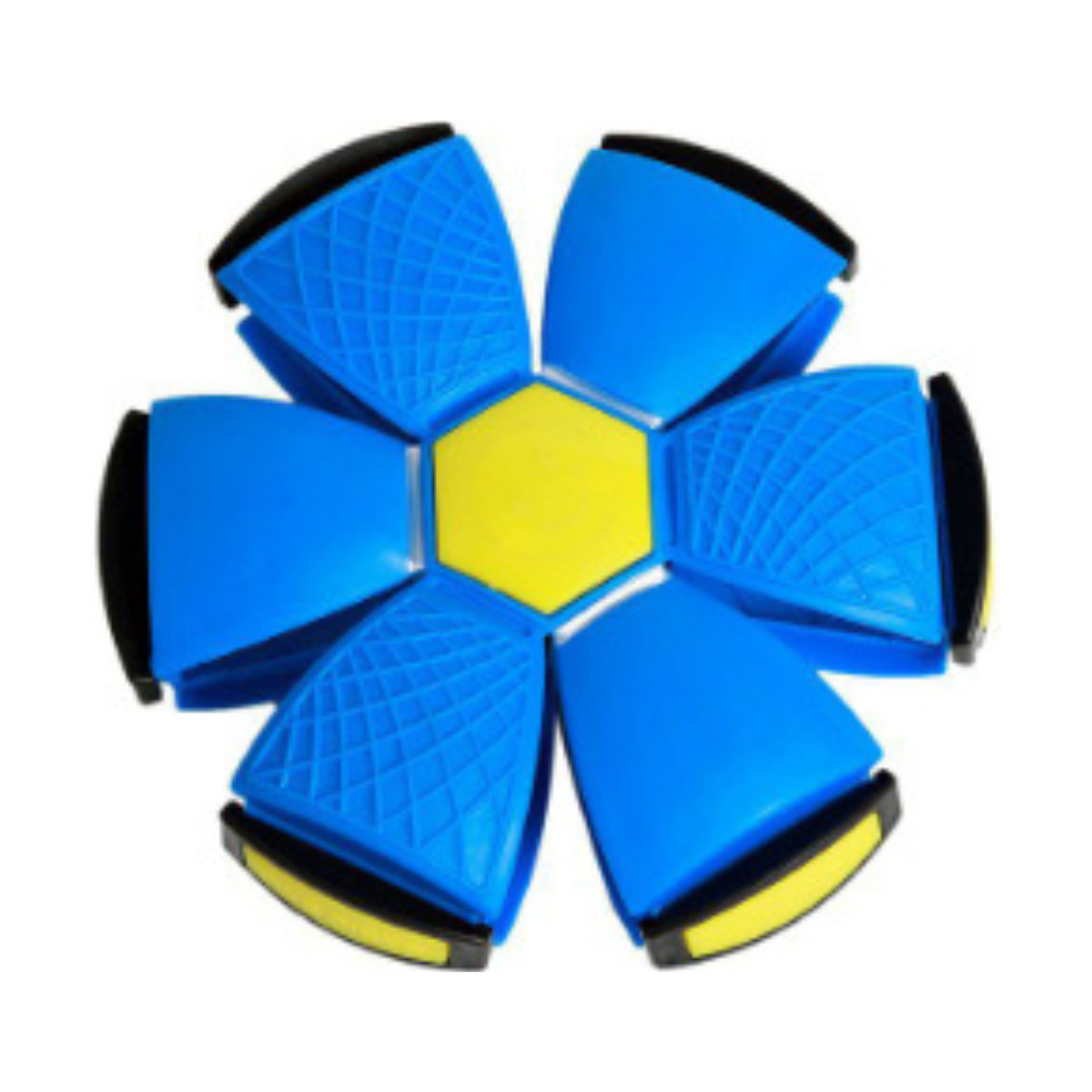 Transforming Pet Ball | Dual-Mode Play Disc with Floating Design
