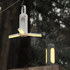LED Camping Lantern | Rechargeable SOS Light with 180-Hour Runtime
