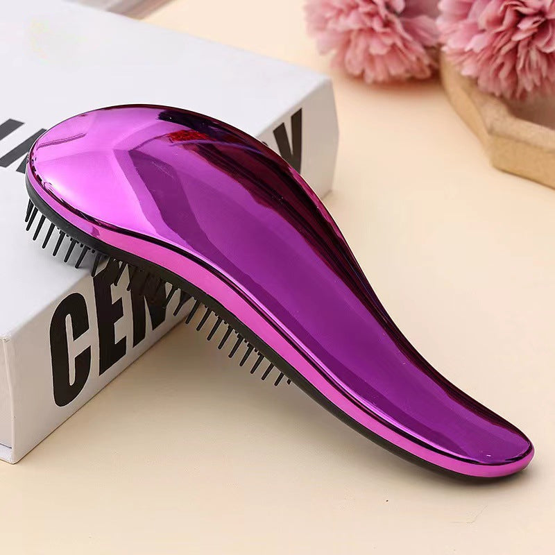 Pet Grooming Brush | Soft Detangling Massage Design