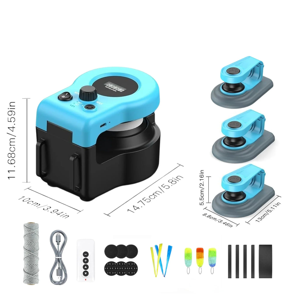 Interactive Cat Toy Ball | Auto-Rotating Smart Pet Entertainment