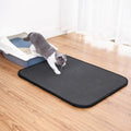 Cat Litter Mat | Double Layer Waterproof Design