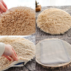 Heated Pet Cushion | Plush USB Warming Pad