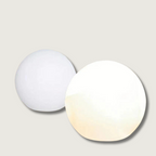 LED Ball Floor Lamp | Color Changing Waterproof Design