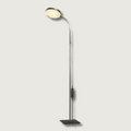 Modern LED Floor Lamp | Adjustable Gooseneck Design