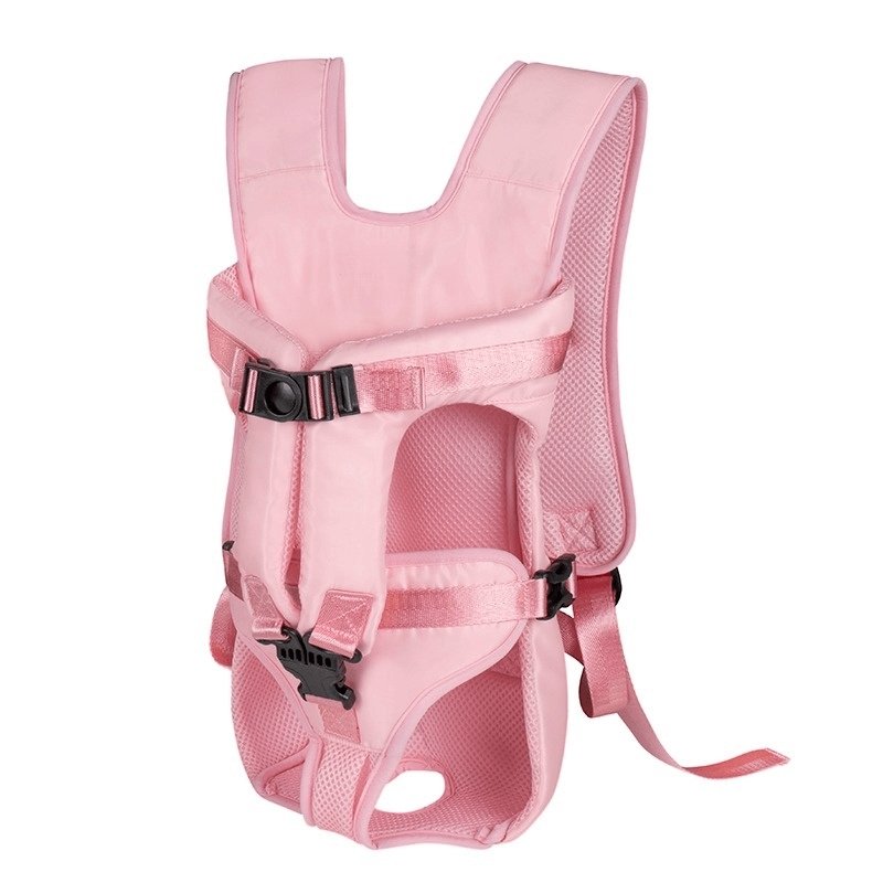 Dog Carrier Backpack | Adjustable Hands-Free Pet Transport