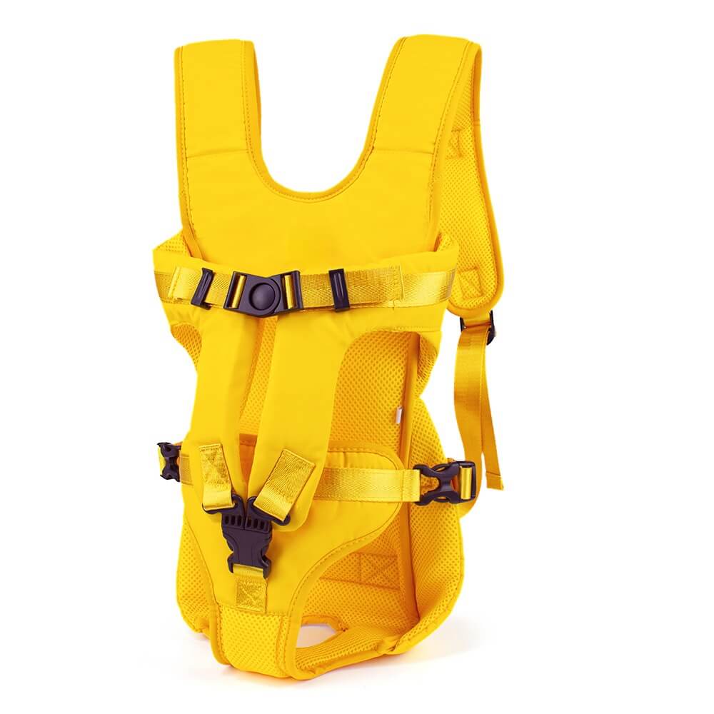 Dog Carrier Backpack | Adjustable Hands-Free Pet Transport