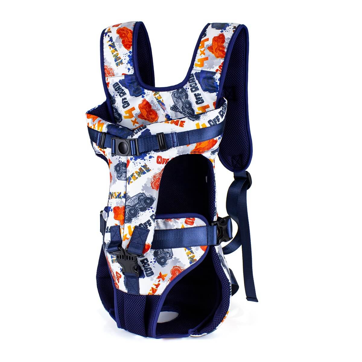 Dog Carrier Backpack | Adjustable Hands-Free Pet Transport