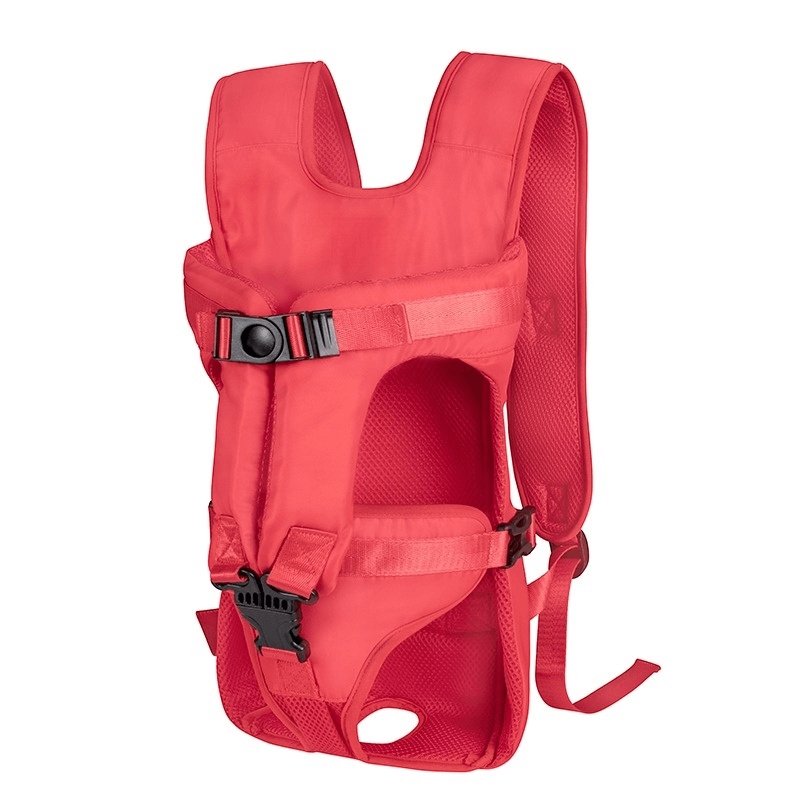 Dog Carrier Backpack | Adjustable Hands-Free Pet Transport