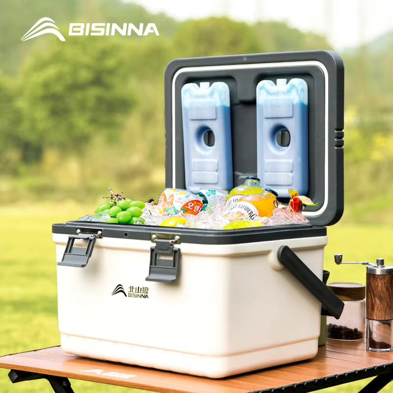 Outdoor Cooler Box | Premium Insulated Ice Chest