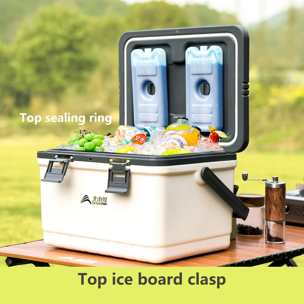 Outdoor Cooler Box | Premium Insulated Ice Chest