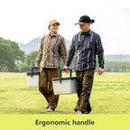 Outdoor Cooler Box | Premium Insulated Ice Chest