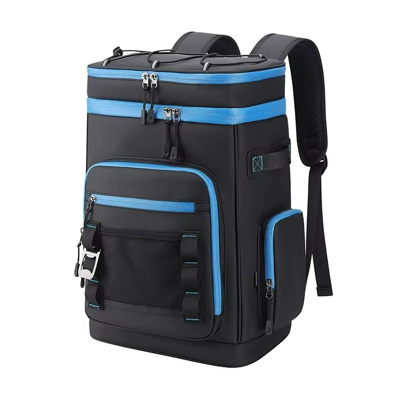 Insulated Travel Backpack | Waterproof 30L Cooler Design