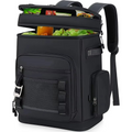 Insulated Travel Backpack | Waterproof 30L Cooler Design