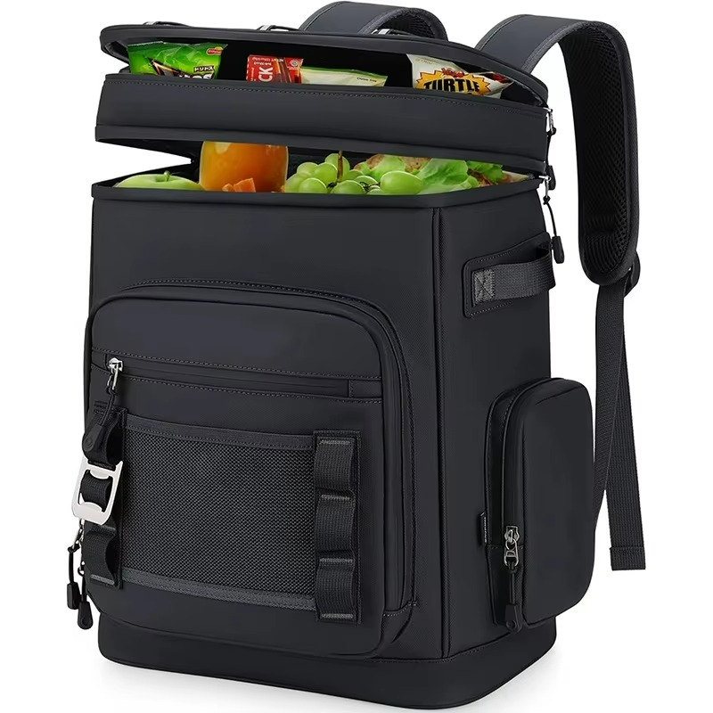 Insulated Travel Backpack | Waterproof 30L Cooler Design