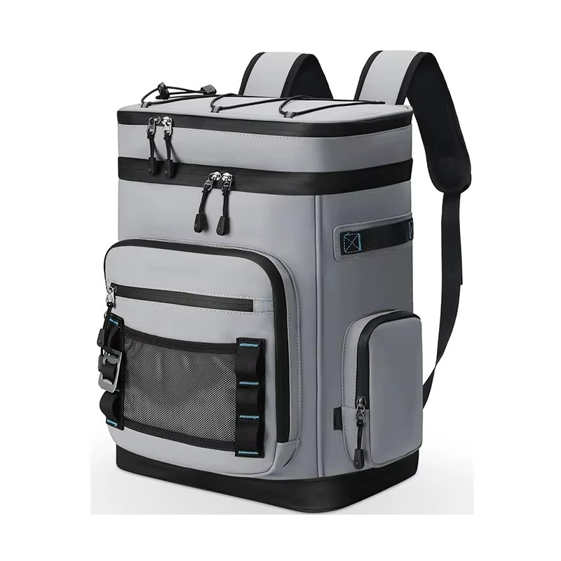 Insulated Travel Backpack | Waterproof 30L Cooler Design
