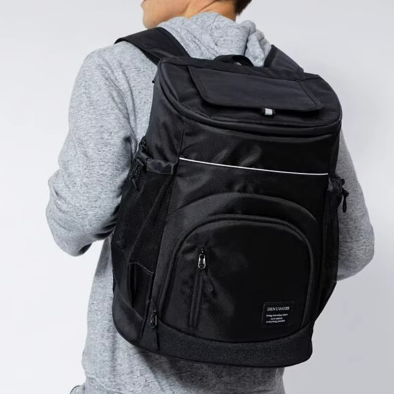 Thermal Insulated Backpack | Large 30L Food Storage Design
