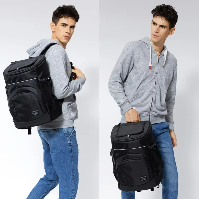 Thermal Insulated Backpack | Large 30L Food Storage Design