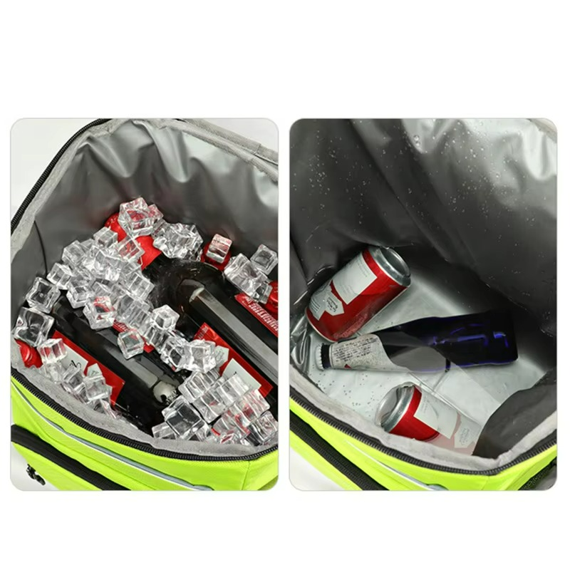 Thermal Insulated Backpack | Large 30L Food Storage Design