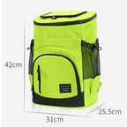 Thermal Insulated Backpack | Large 30L Food Storage Design