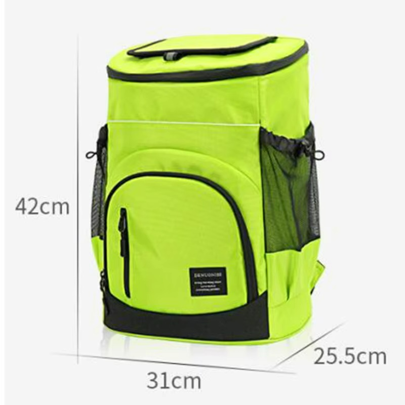 Thermal Insulated Backpack | Large 30L Food Storage Design